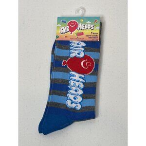 Airheads Socks Crazy Fun Graphic Novelty Dad Gift Wacky Silly Odd Cool Funny Men